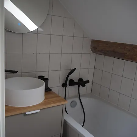 Apartment Wohli's Stadtpark Mit Cafe