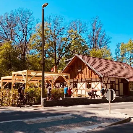 Wohli's Stadtpark Mit Cafe Apartment *